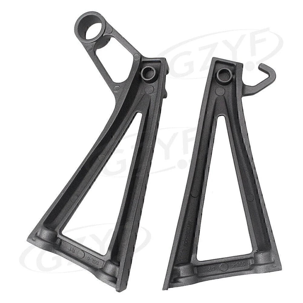 Rear Set Footrests Pegs for Yamaha YZF-R6 (2003-2005)