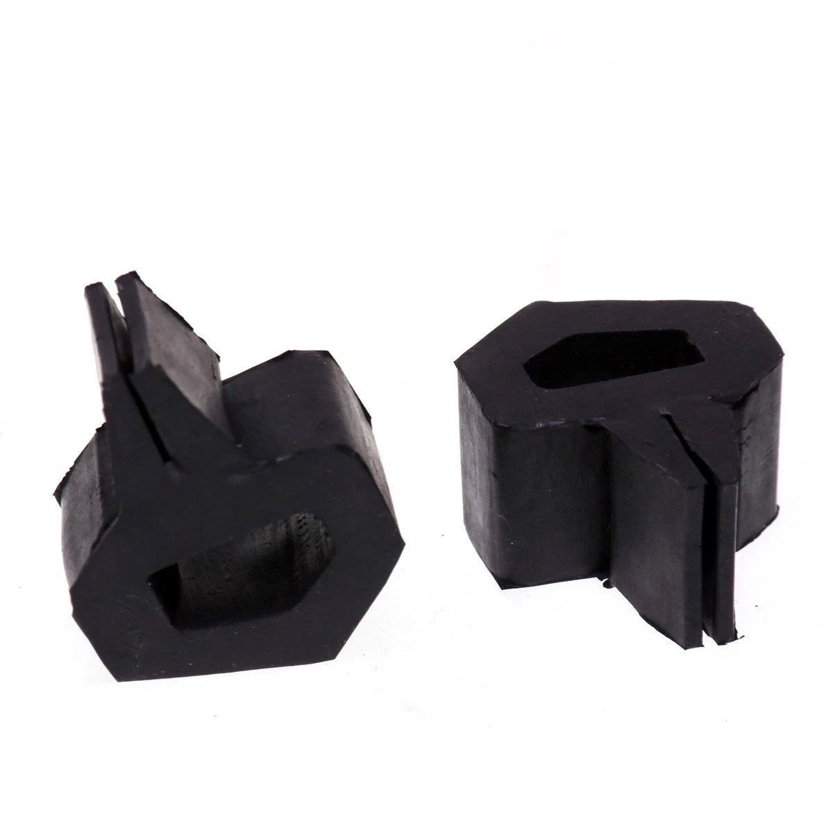 Set of 2 Hood Rubber Bumpers for Datsun 720 (1980–1989)