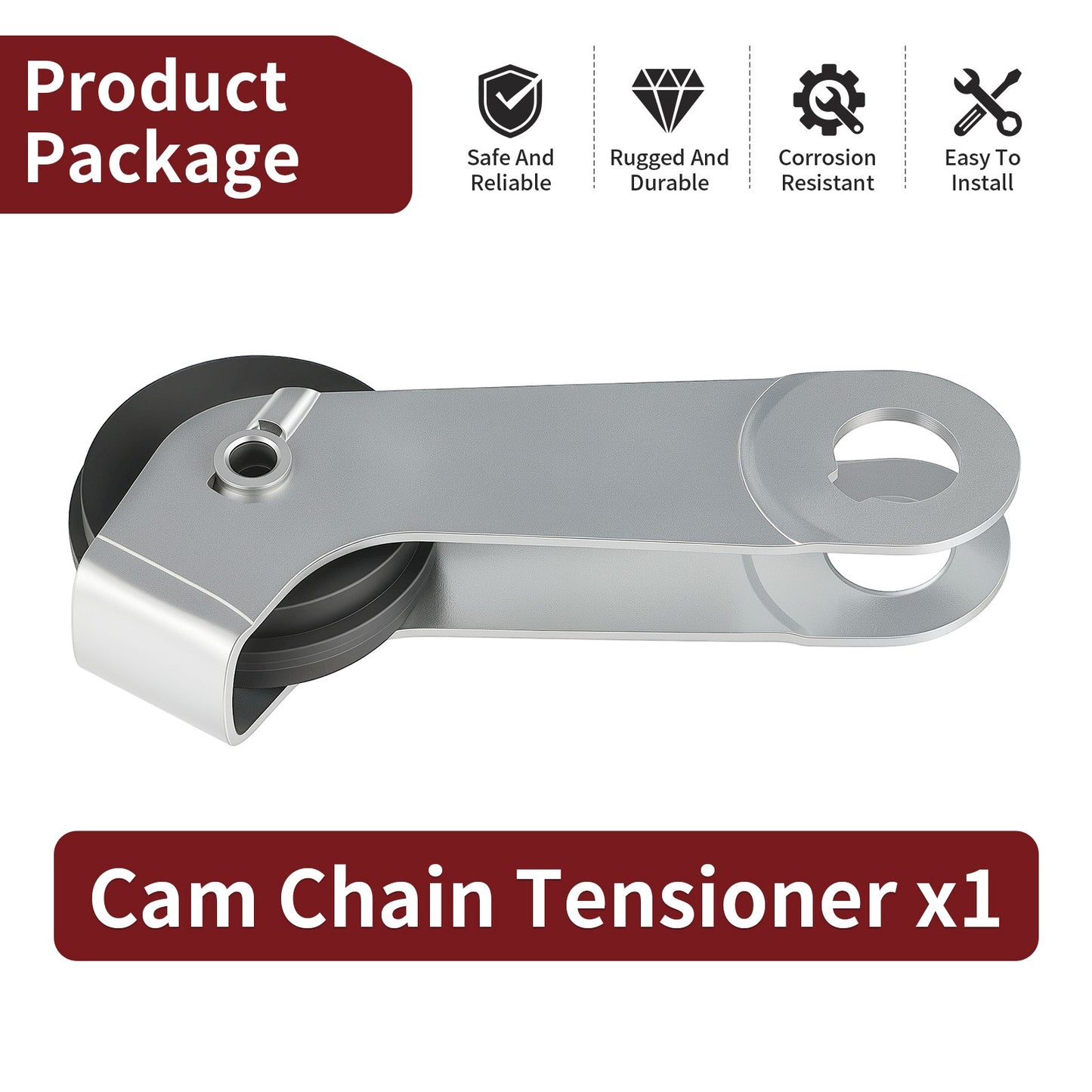 Cam Chain Tensioner for Honda CB350 (1968–1973)