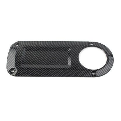 Carbon Fiber Tank Center Cover Panel for Kawasaki Ninja ZX-12R (2000-2005)