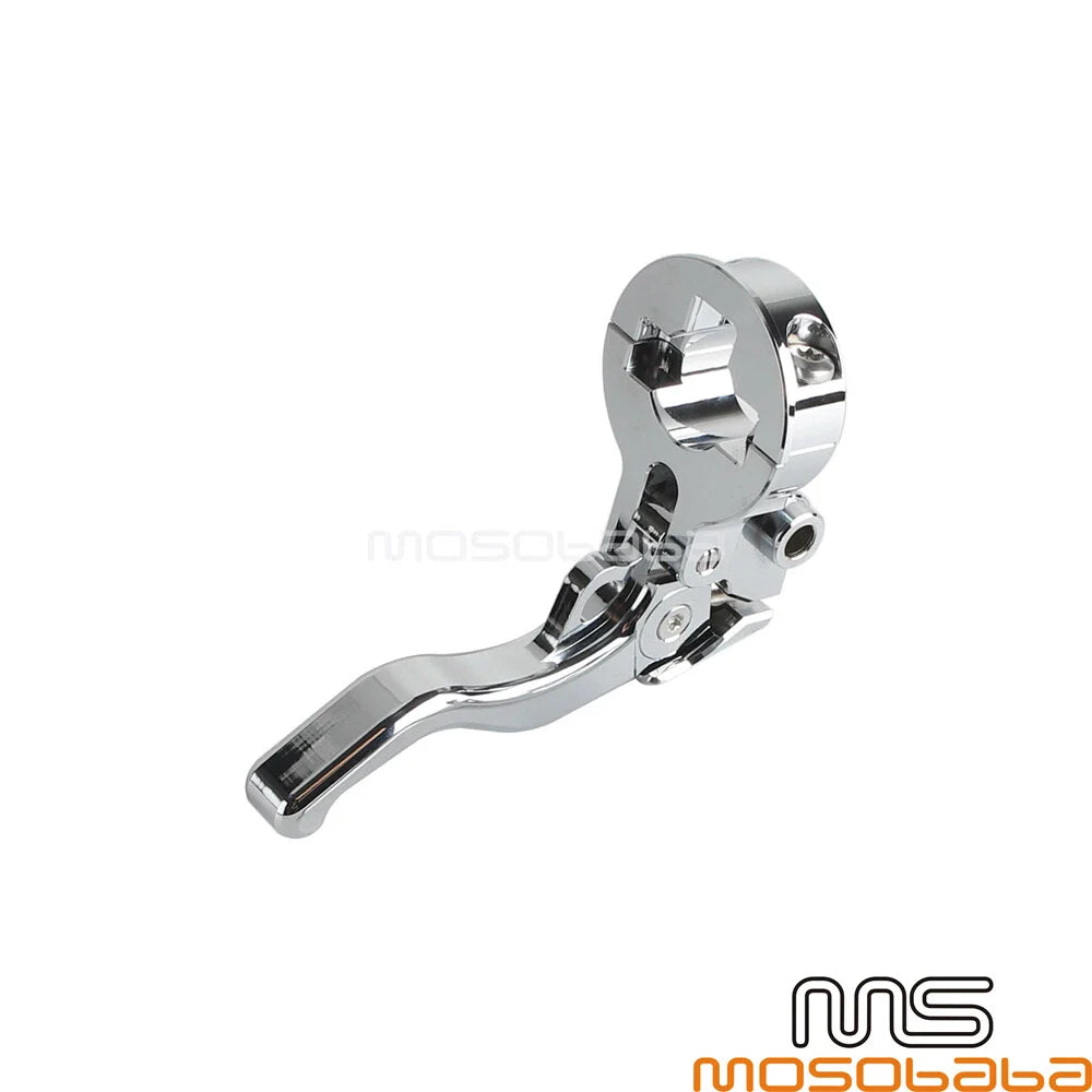 Easier Pull Hand Brake & Clutch Levers for Harley Sportster XL1200R (2004-2023)