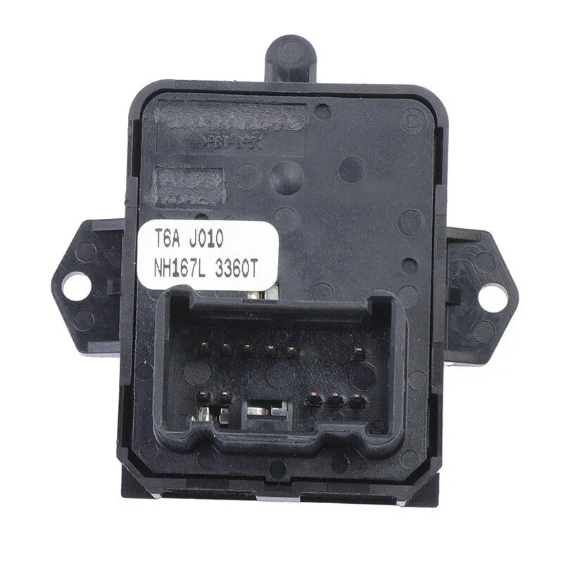 Front Left Door Mirror Adjustment Switch for Honda Civic (2003-2023)