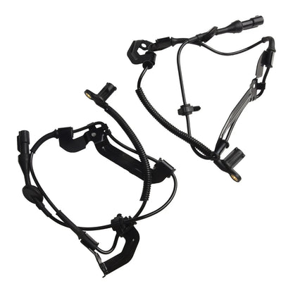 ABS Wheel Speed Sensors / Set of 2 / Front Left Right for Ford Escape