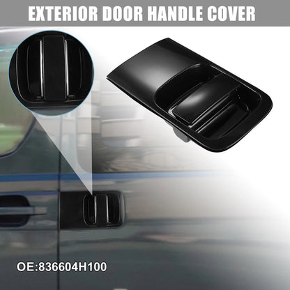 Rear Right Exterior Door Handle for Hyundai H-1 II Grand Starex (2007–2019)