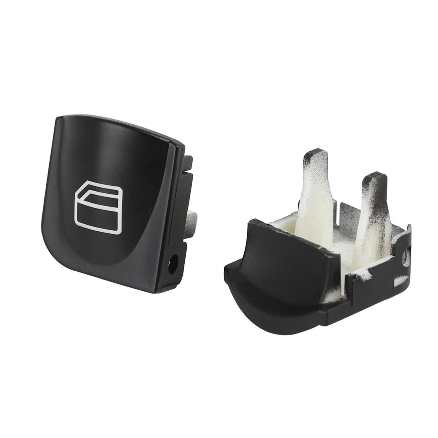 Master Control Window Button Switch Cap for Mercedes Benz (2002-2005)