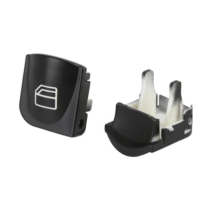 Master Control Window Button Switch Cap for Mercedes Benz (2002-2005)