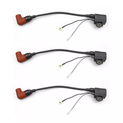 3X Ignition Coils for Yamaha Outboard 60HP 70HP 75HP 85HP 90HP