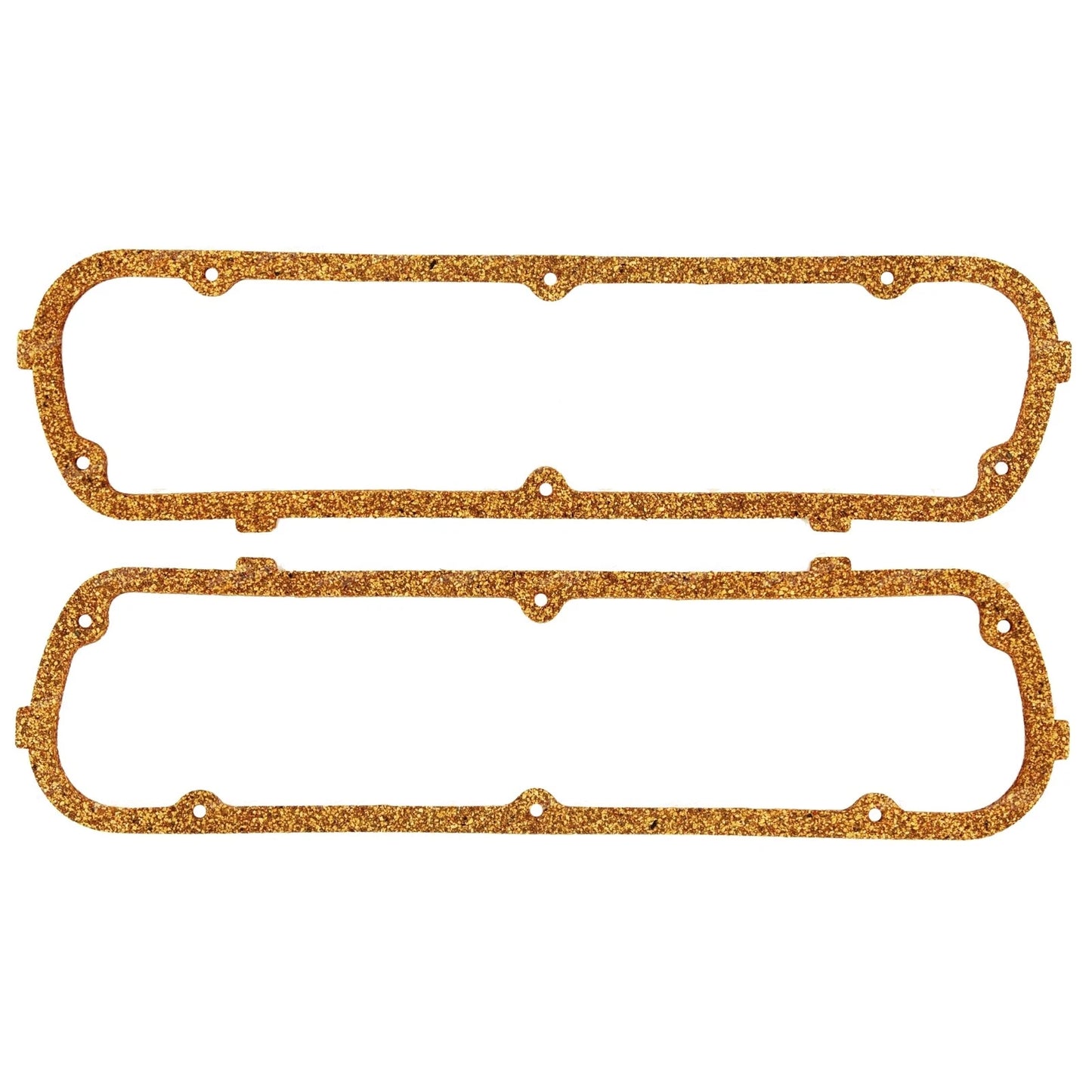 2 Rocker Tappet Cover Gaskets for Ford Windsor V8 (1962–1991)