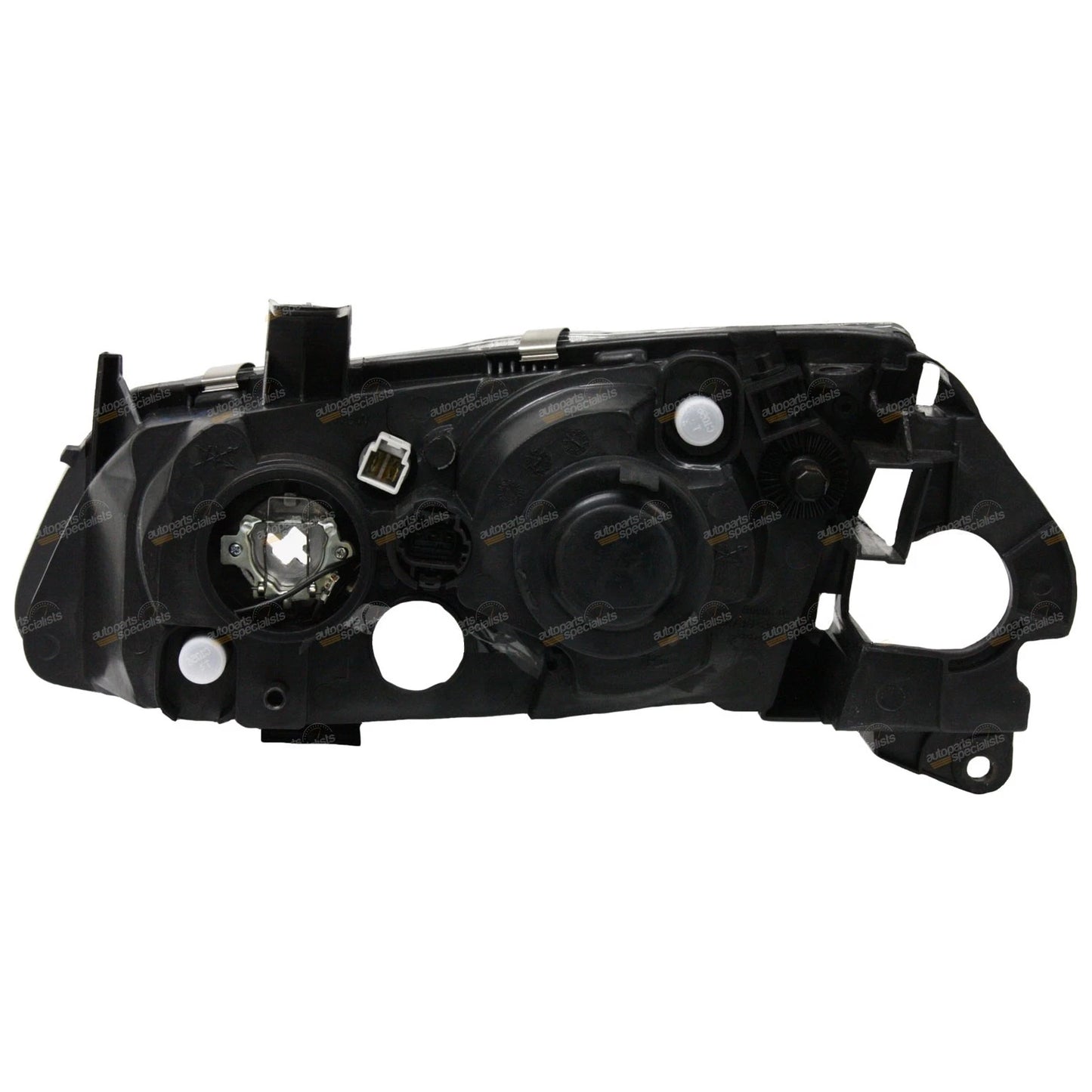RH Dual-Reflector Headlight for Nissan Pulsar N16 (2000–2003)