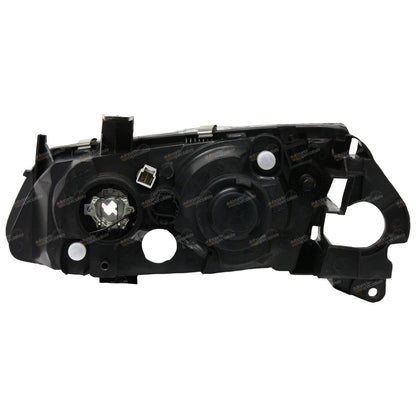 RH Dual-Reflector Headlight for Nissan Pulsar N16 (2000–2003)