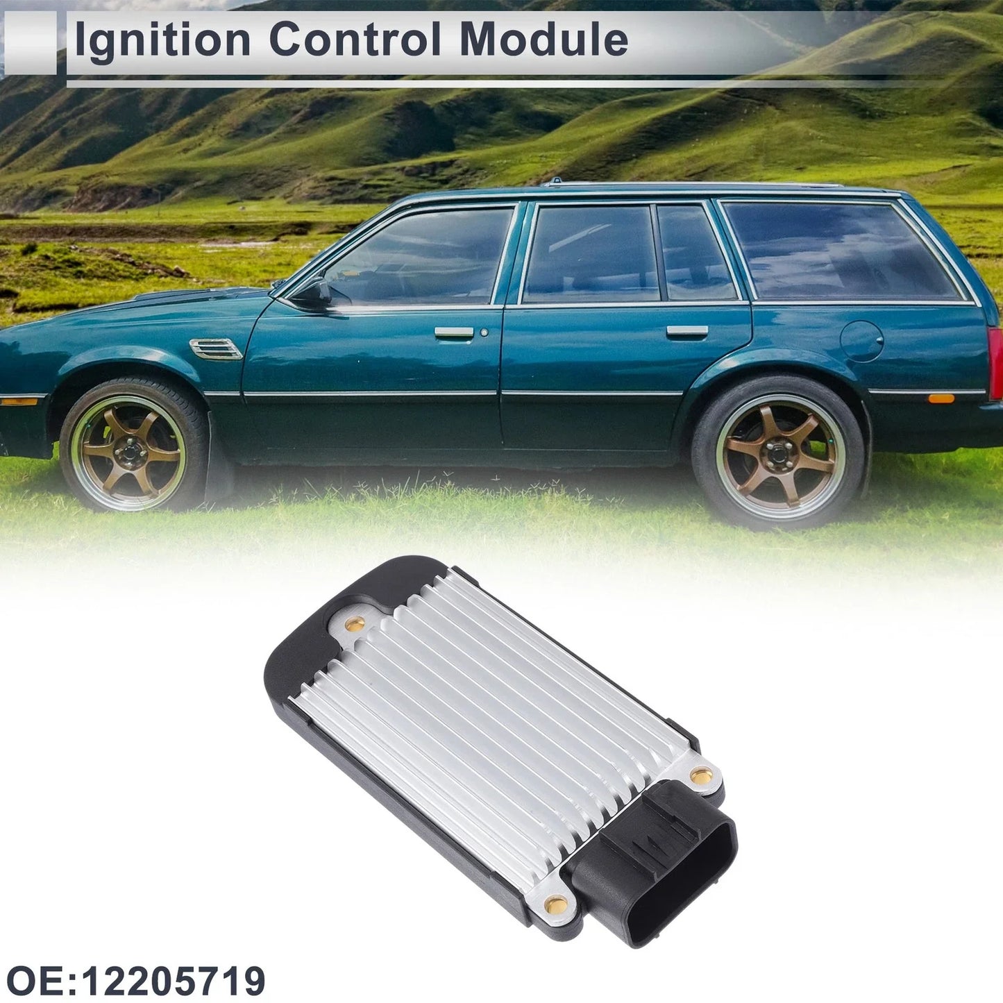 Ignition Control Module for Chevrolet Cavalier (2002-2005)