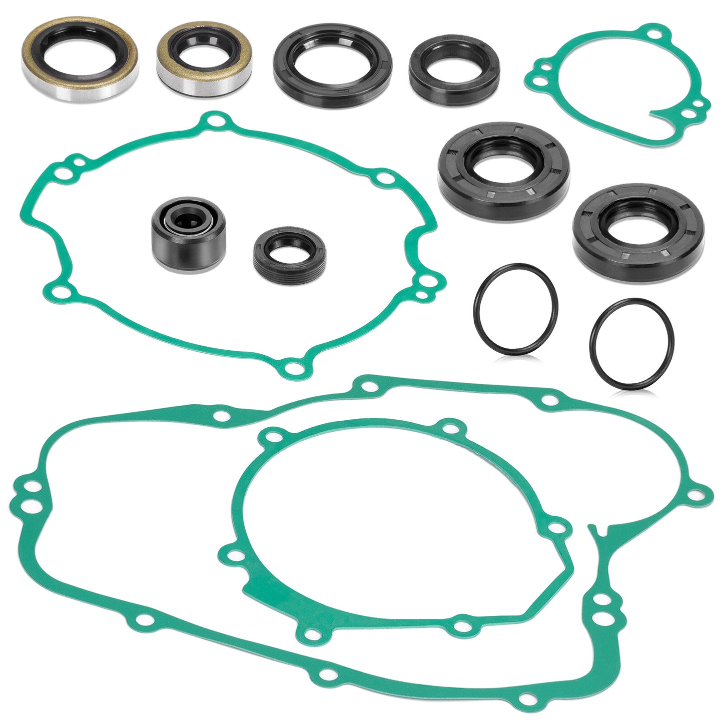 Engine Rebuild Kit for Kawasaki KX80 (1991–2000)