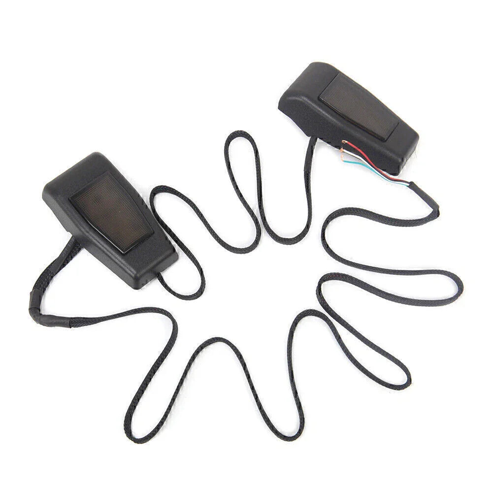 LED Light Tailgate Trim for Jeep Wrangler JK (2007-2017)