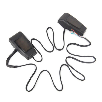 LED Light Tailgate Trim for Jeep Wrangler JK (2007-2017)