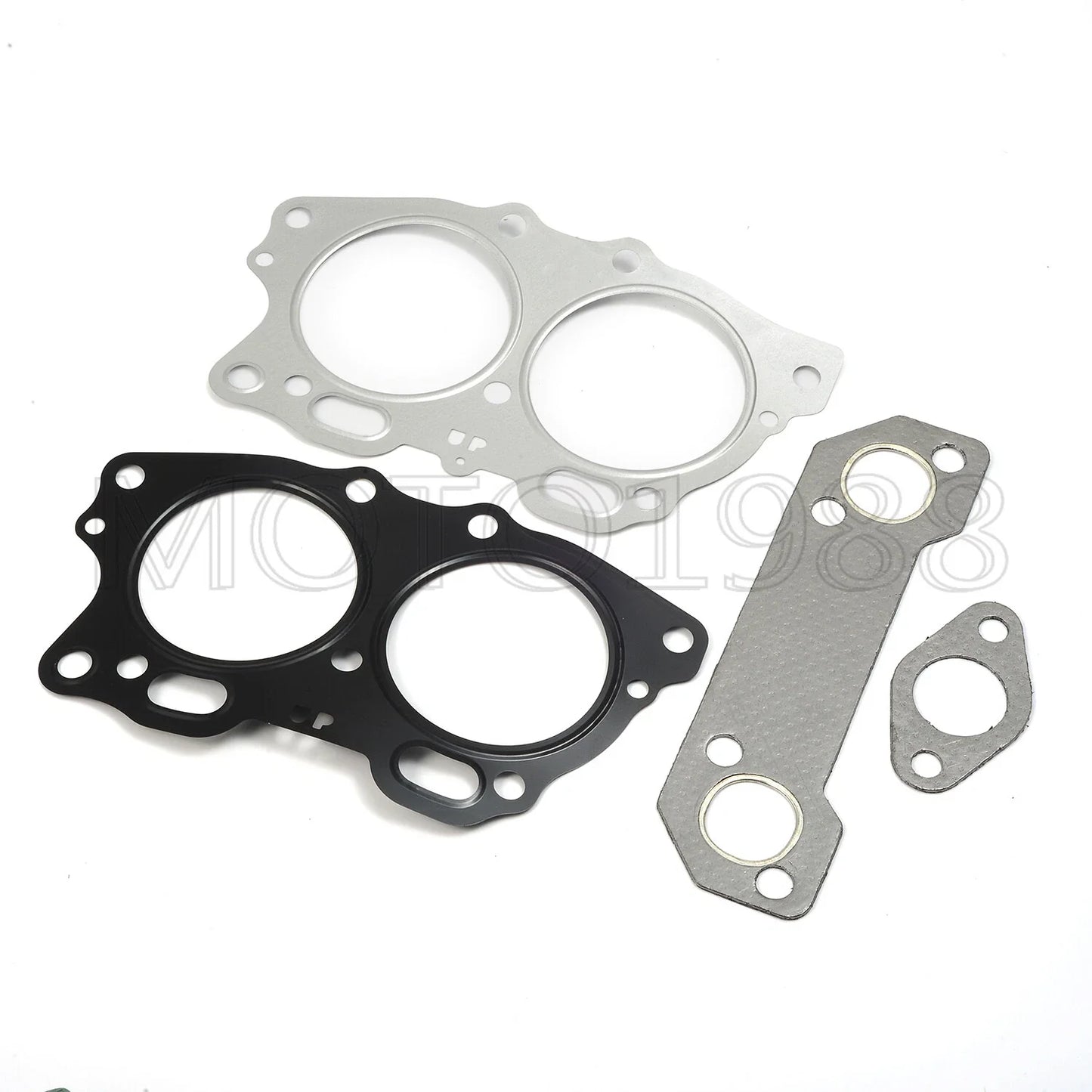 Oversize Bore 0.25mm Piston Ring Gasket Kit Robin 295cc for EZGO (1991–2008)