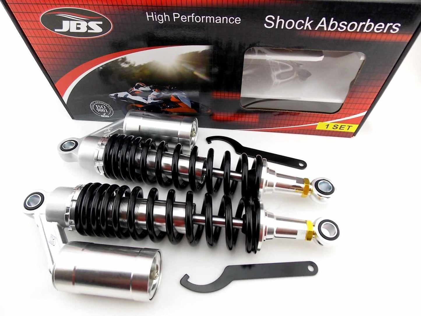 Rear Air Nitrogen Cell Shock Absorbers for Moto Guzzi 1000 SP