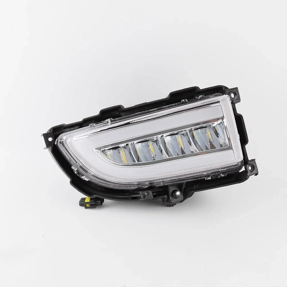 LED Daytime Running Fog Lights for 2005-2006 Mitsubishi Lancer (2005-2006)