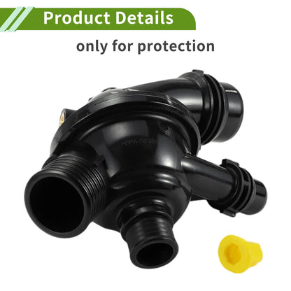 Thermostat Housing Assembly for BMW E60/E61/E81/E87/E88/E90/E91