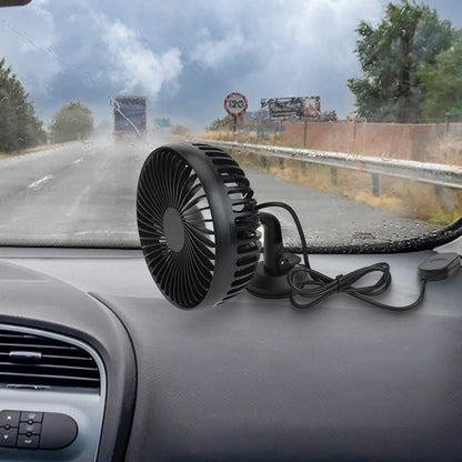 USB Desk Fan for Car Fans