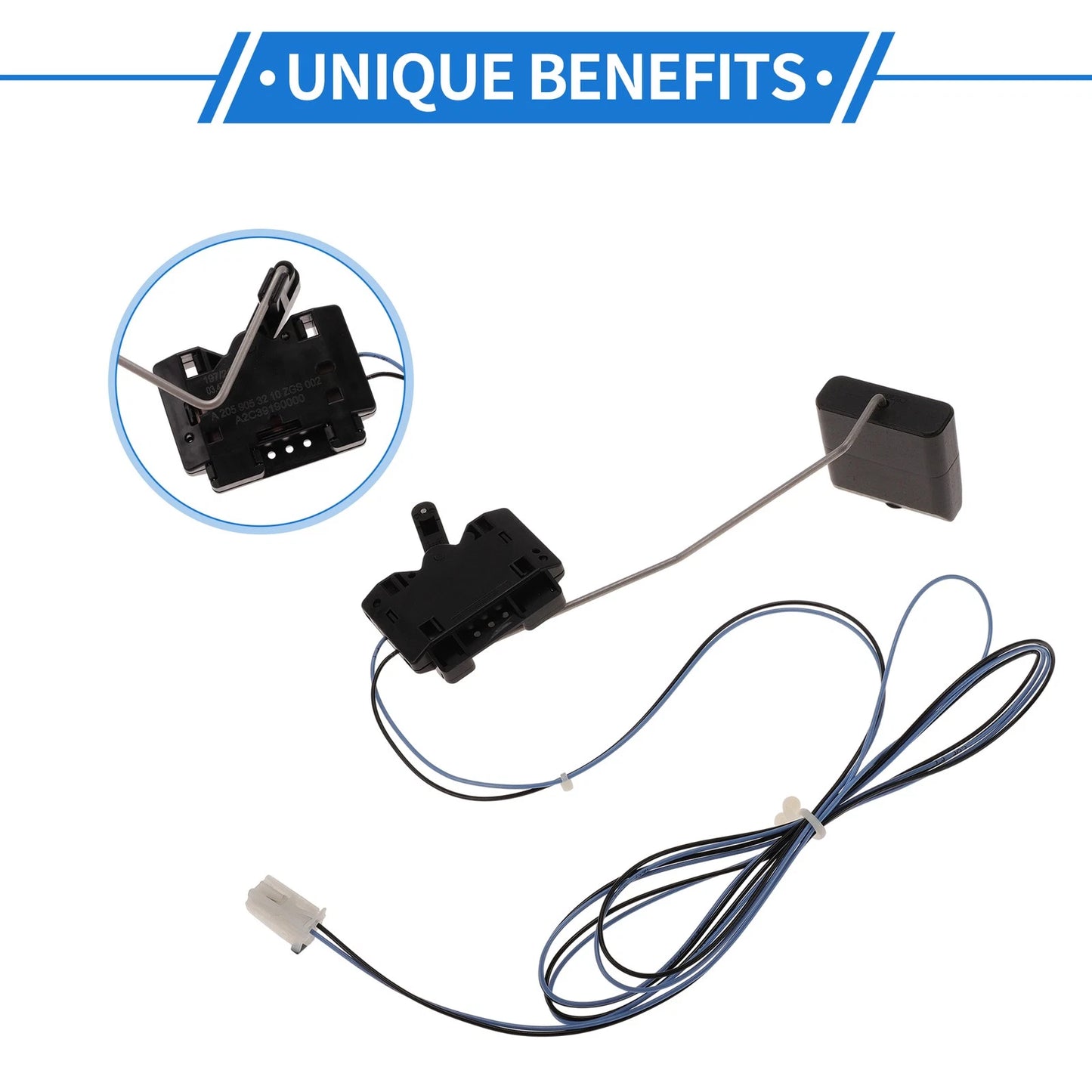 Fuel Tank Sending Unit for Mercedes Benz W177 (2018–2023) No.A2059053210