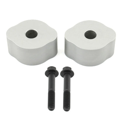 Handlebar Mount Clamps Risers for Moto Guzzi Griso 850 1100 1200 SE (2005-2023)