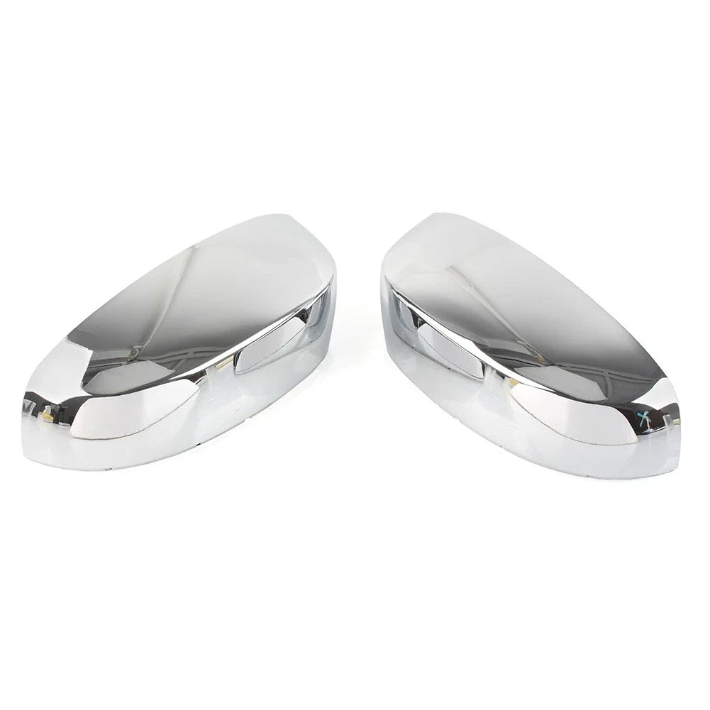 Rear View Mirror Cover for Chevrolet Silverado Avalanche Tahoe Suburban (2007-2014)