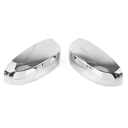 Rear View Mirror Cover for Chevrolet Silverado Avalanche Tahoe Suburban (2007-2014)