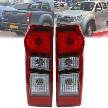 1 Pair Tail Lamps for Isuzu D-Max V-Cross (2012-2017)