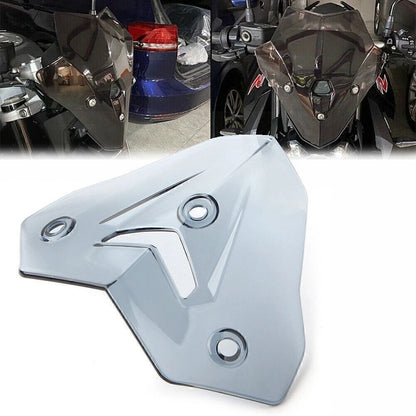 Front Wind Screen Windshield for BMW F900R (2020) - Grey