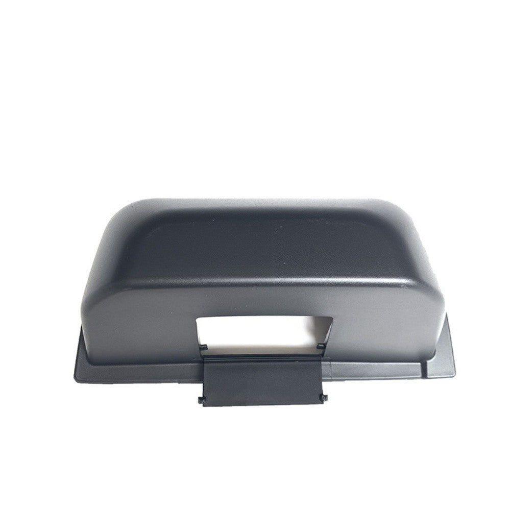 Tailgate Lock Cover for Mercedes Benz Smart Fortwo 453 (2015–2022)