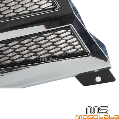 Grille Covers for 18-UP Honda Goldwing GL1800 DCT Tour F6B (2018-2023)