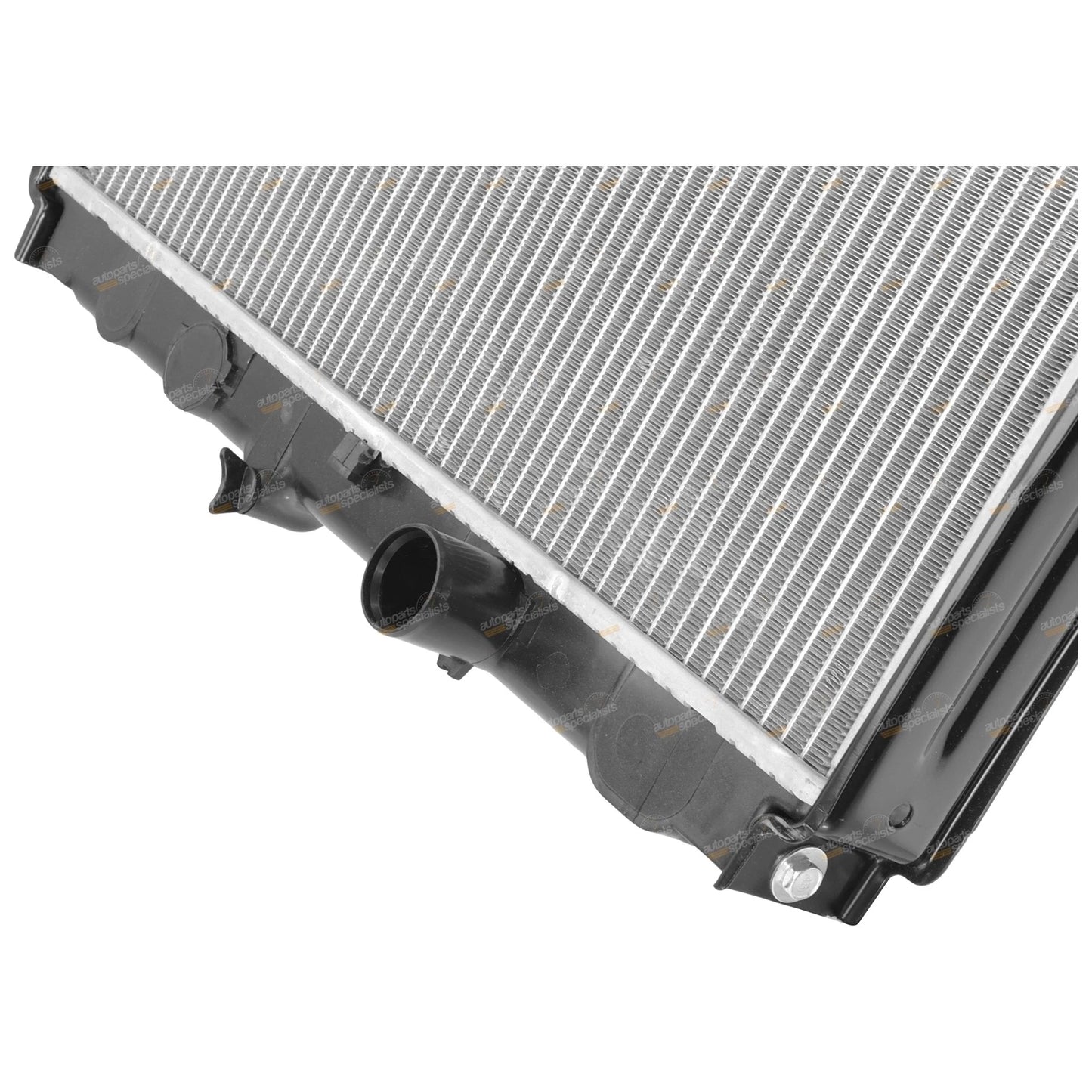 Radiator for Nissan Navara D22 (2007–Present) Turbo Diesel