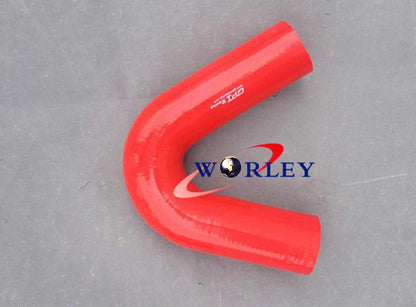 2" Silicone Coupler Hose for Turbo Intake Pipe (Universal)