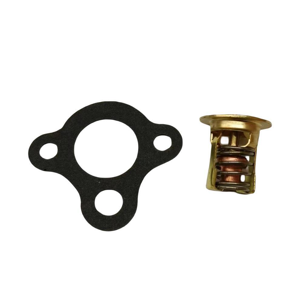 Water Circulation Pump with Thermostat for Volvo Penta (2.5L 3.0L)