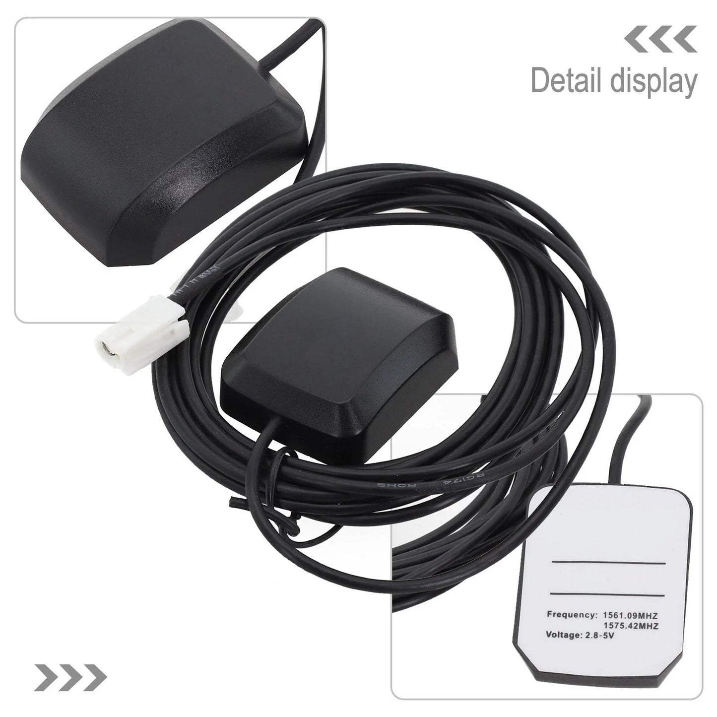 GPS Navigation Aerial for Toyota Car Radio Installation