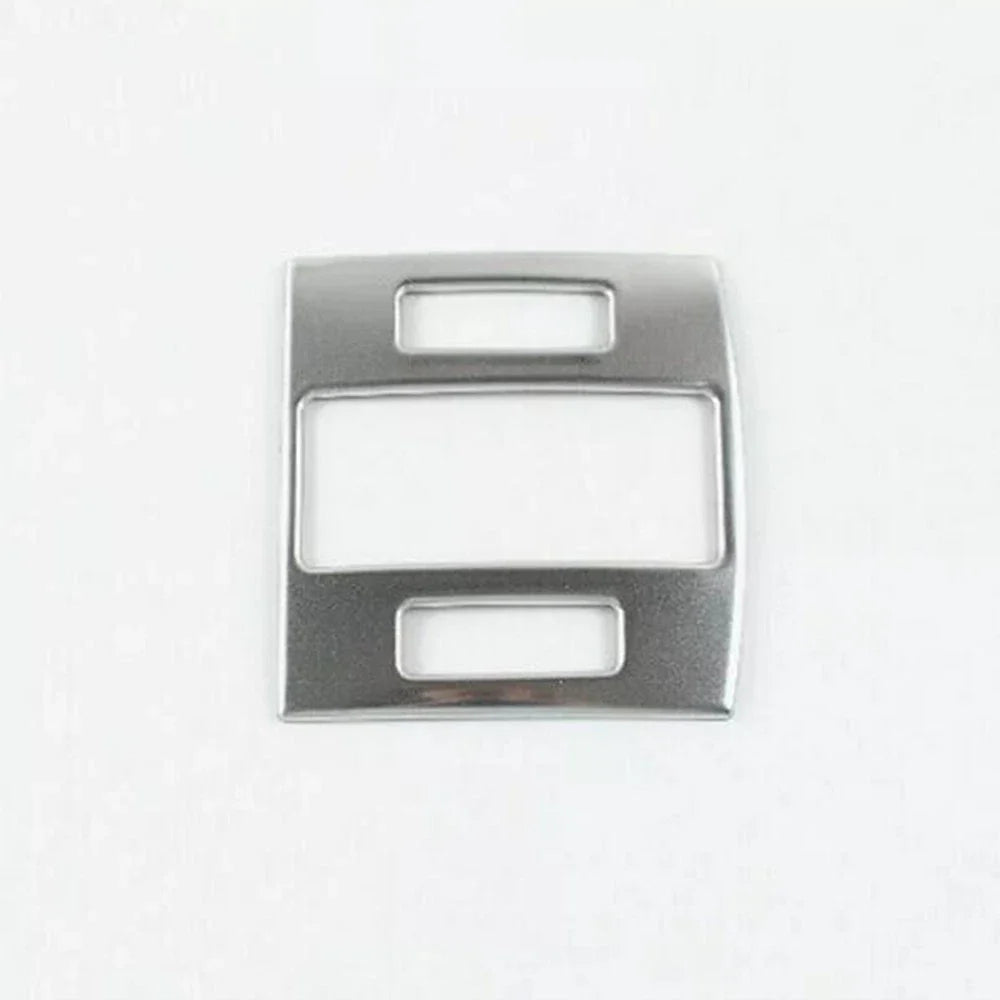 Center Console AC Vent Outlet Cover Trim for Mercedes Benz E-Class (2009-2016)