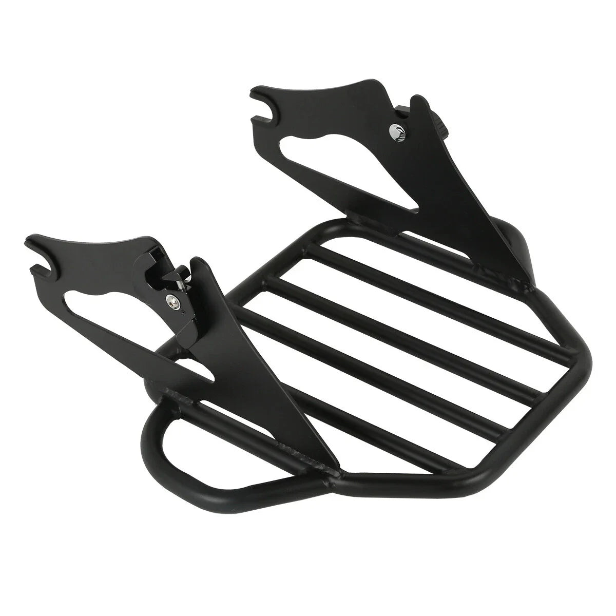 Sissy Bar Backrest Rack Docking for Harley Road Glide (2014-2024)