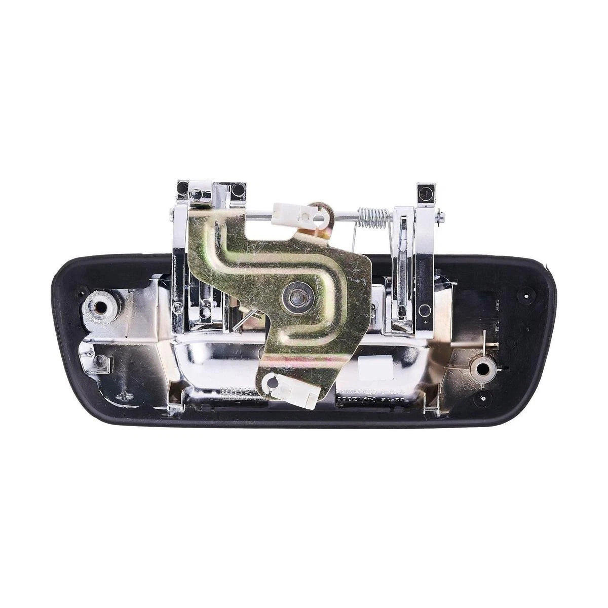 Chrome Tailgate Handle for Holden Colorado RC Rodeo RA DMAX Ute (2008–2012)