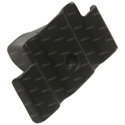 2x Front Leaf Spring Bump Stops for Toyota Hilux (1983–1997)