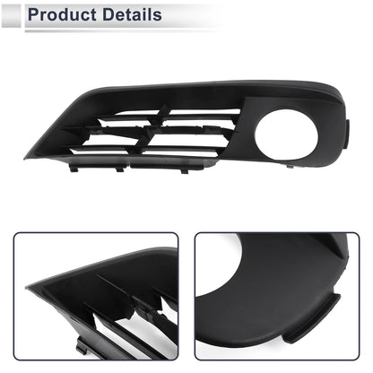 1 Pc Fog Light Grill for BMW 535i GT (2010–2017) No. 51117331671