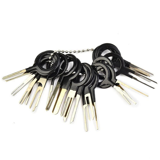41pcs Terminal Removal Tool Car Electrical Wire Connector Extractor Pin