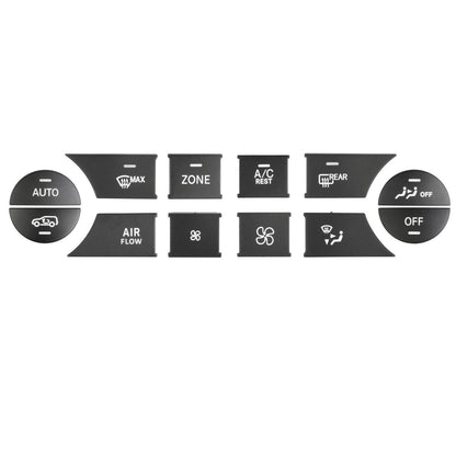 Front Heater Climate Control Switch Button for Mercedes G-Class (2013–2018)