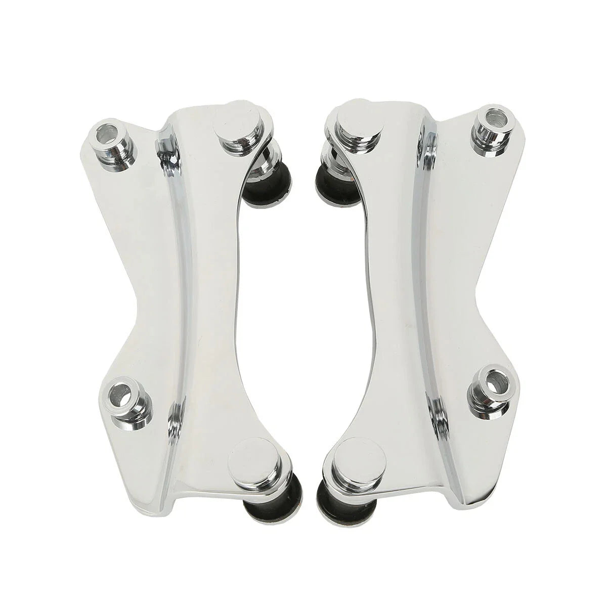 4 Point Docking Hardware for Harley Touring Street Glide (2014-2025)