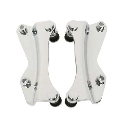 4 Point Docking Hardware for Harley Touring Street Glide (2014-2025)