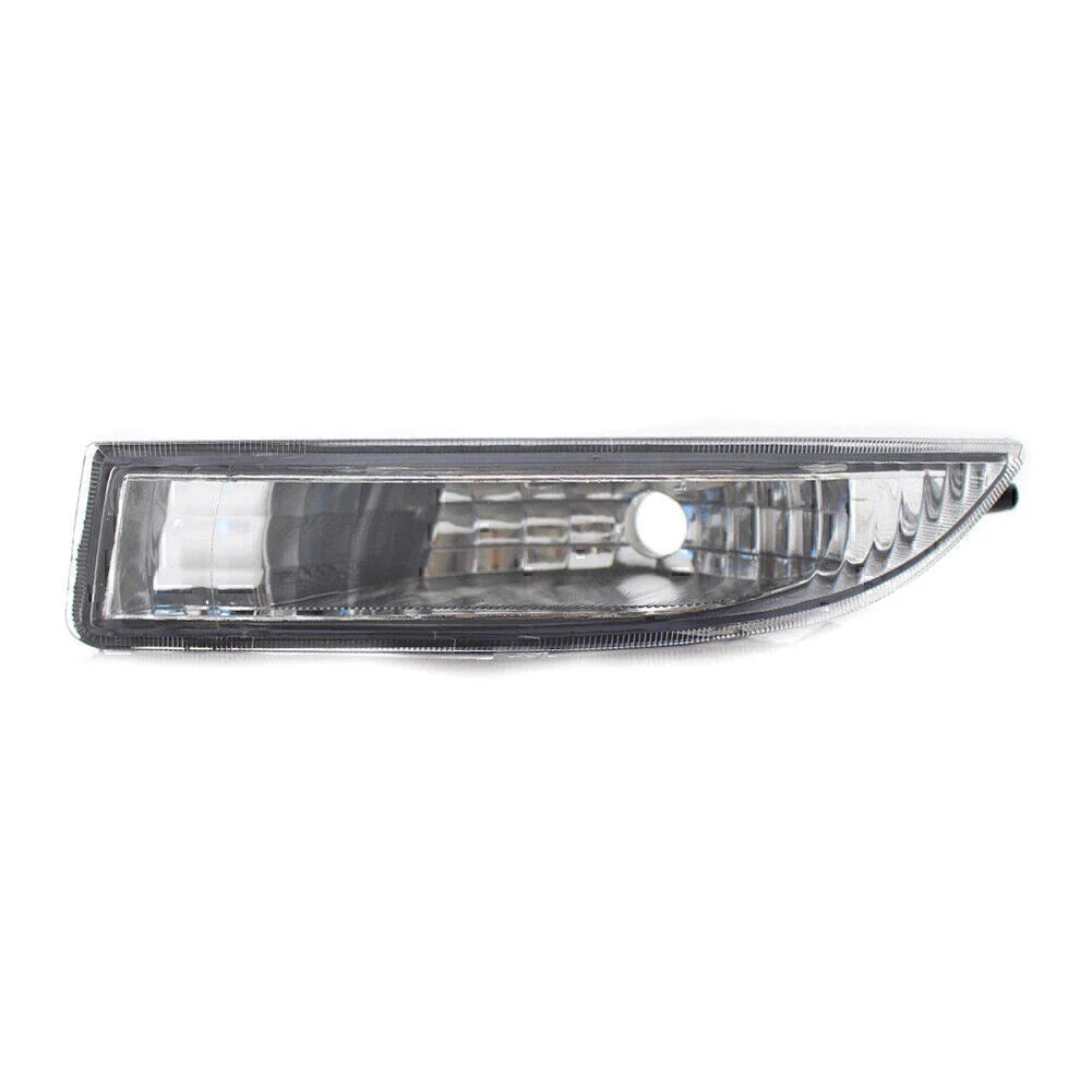 Left Front Bumper Clear Lens Fog Light for Toyota Corolla (2001-2004)