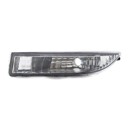 Left Front Bumper Clear Lens Fog Light for Toyota Corolla (2001-2004)
