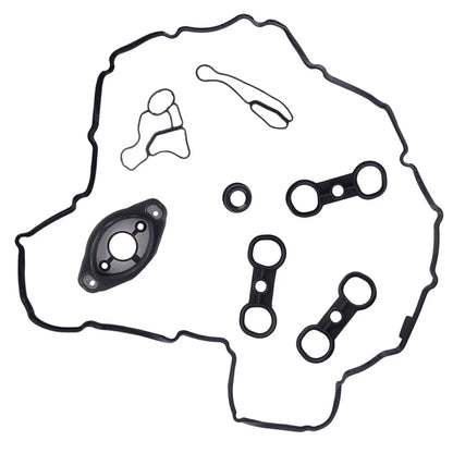 Engine Valve Cover Gasket Set for BMW F25 E82 E89 E90 E91 E92 X3 X5 Z4 (2011-2019)