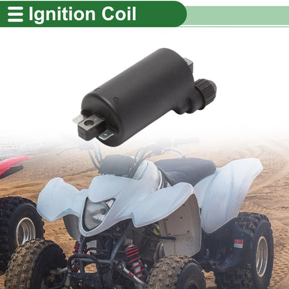 Ignition Coil for Kawasaki GPZ 1100 (1981–1990)