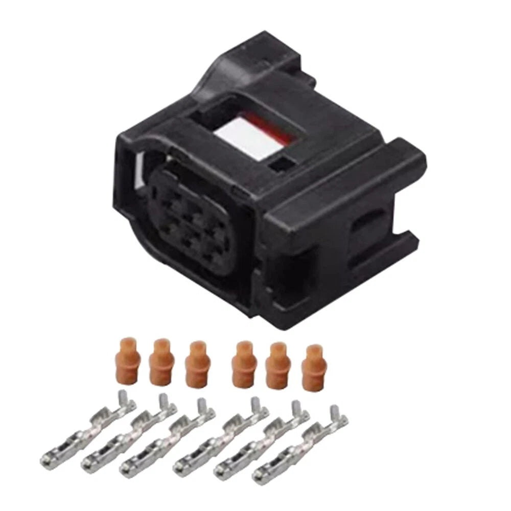 6 Pins Parking Sensor Connector