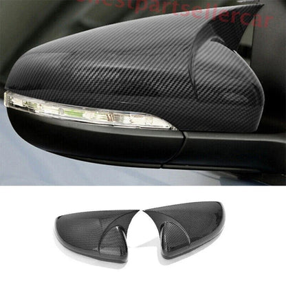 2 x Rear View Mirror Cover Trim for VW Beetle (2012–2019)